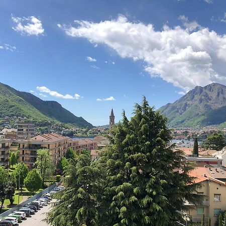Bright Penthouse Close To Center With Terrace And Lake View Lecco Dış mekan fotoğraf