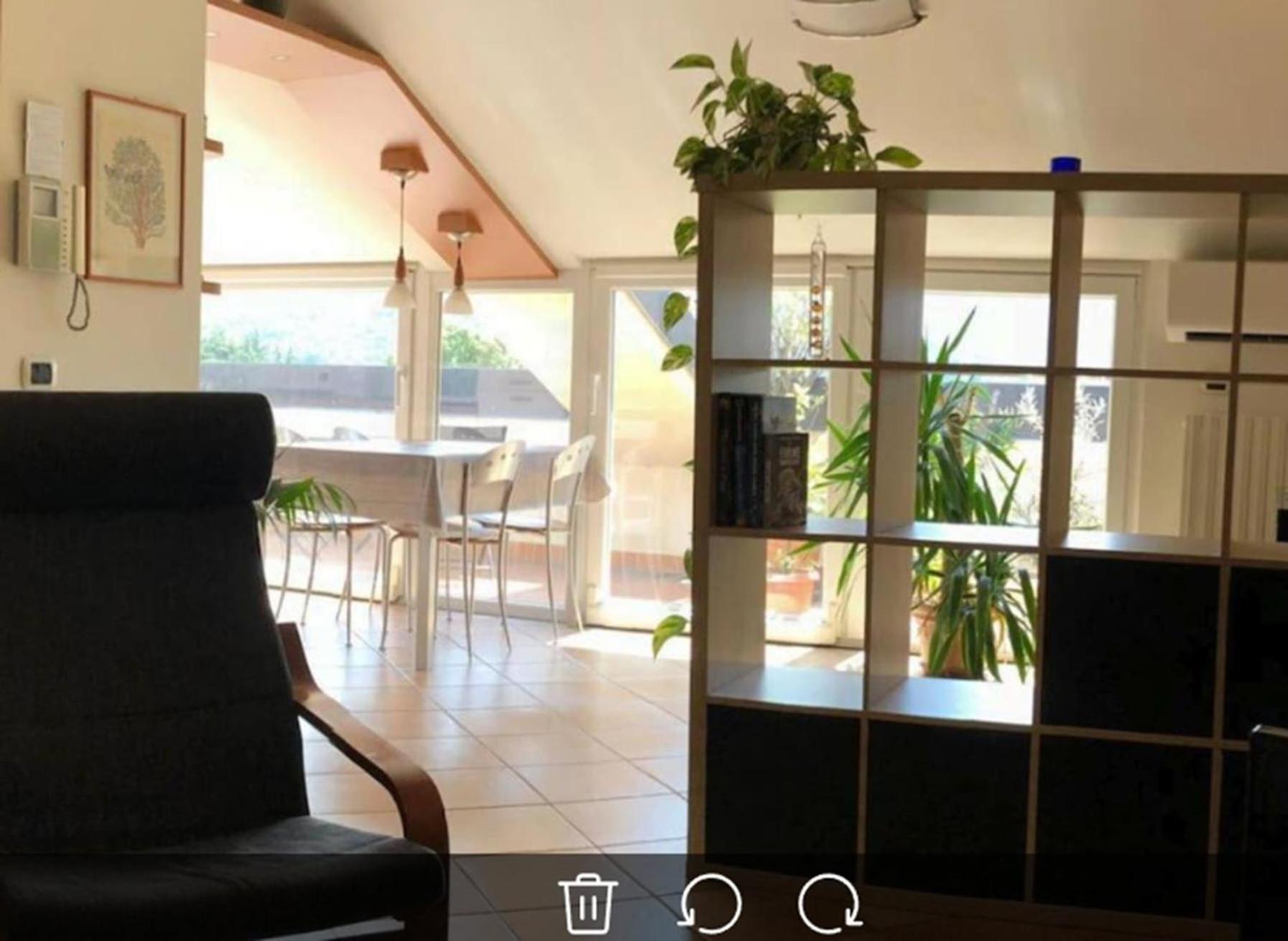 Bright Penthouse Close To Center With Terrace And Lake View Lecco Dış mekan fotoğraf